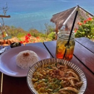 Labuan Bajo et le parc national de Komodo 🇮🇩.#Indonesia #landscape #komodo